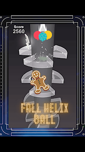 Fall Helix Ball