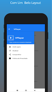 VPlayer-Video Player AllFormat