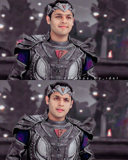 Baalveer Returns Wallpaper 4K Screen 3