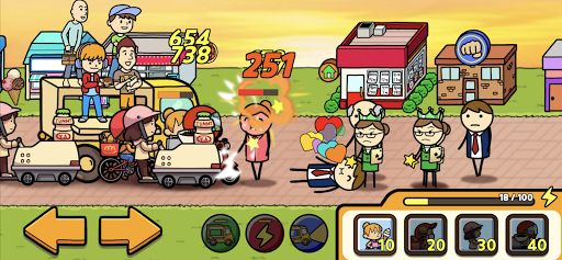 Beggar life 3 - store tycoon - Simulation - games