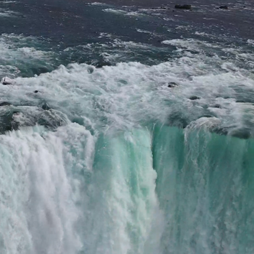 niagara falls wallpaper logo