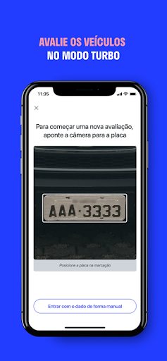 NaPista Lojas Screen 3