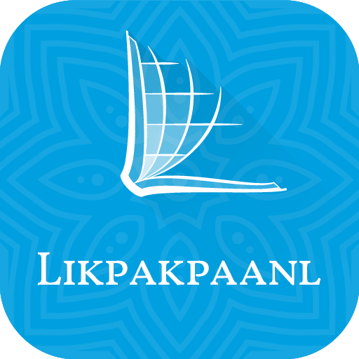 Konkomba, Likpakpaaln Bible logo
