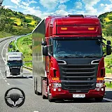 Real Truck Drive Simulator 3D icon