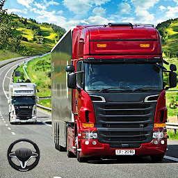 Icon image Real Truck Drive Simulator 3D