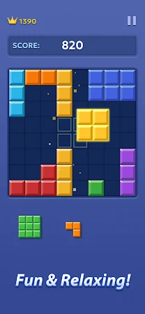 Game screenshot Block Puzzle: Block Smash game hack