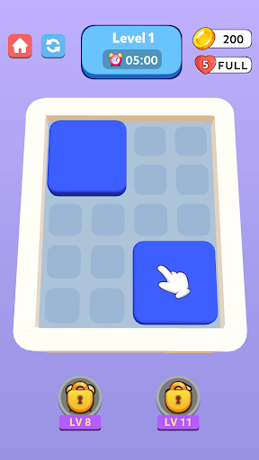 Block Color Match 2