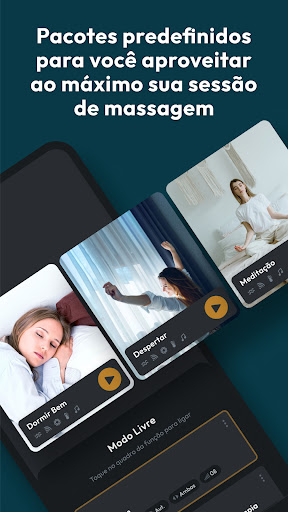 Android application Vida Mais screenshort