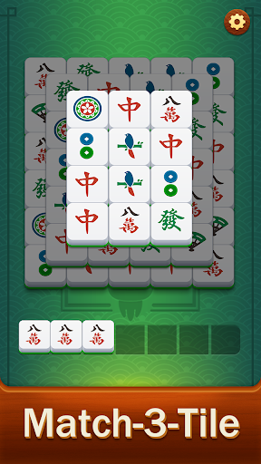 Mahjong Magic: Triple Tile 1