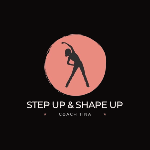 Step Up and Shape Up logo