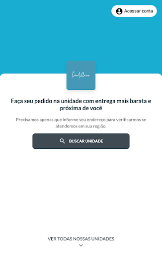 Android application CORDILLERA screenshort