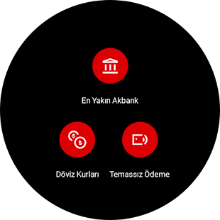 Akbank Screenshot