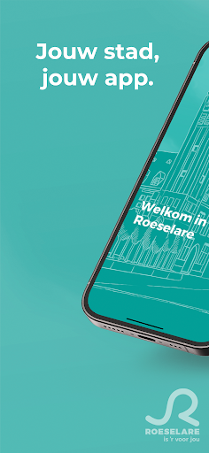 Android application Roeselare app screenshort