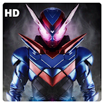 Cover Image of Download Kamen Rider Build HD Wallpaper 1.3 APK