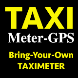 Taximeter-GPS icon