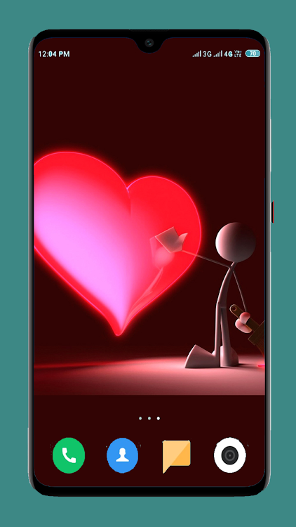 HD Love wallpapers - 1.11 - (Android)