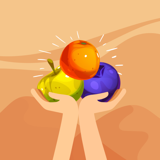 Fruit - Tow Dots Puzzle Games for  Android – Latest Version & Features app icon