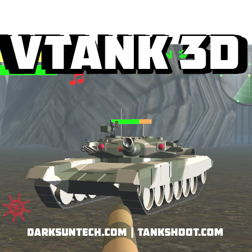 VTank 3D  Icon