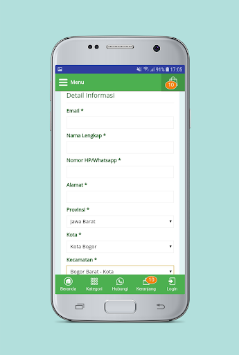 AyyasMart - Belanja Murah dari Rumah