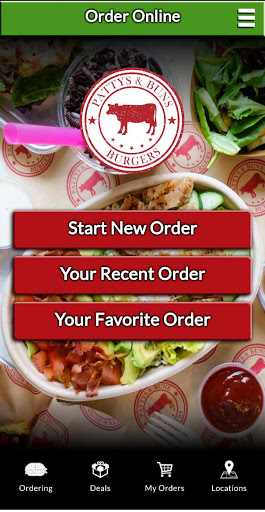 Pattys & Buns Burgers Screen 2