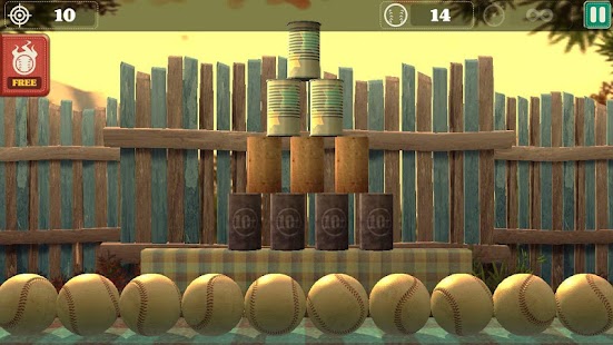 Hit & Knock down Screenshot