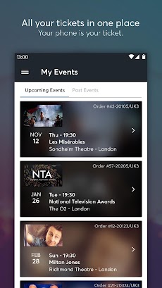 Ticketmaster UK Event Ticketsのおすすめ画像2