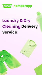 Hamperapp: Laundry & Dry Clean Unknown