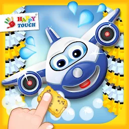 PLANE WASH by Happytouch® Mod Apk