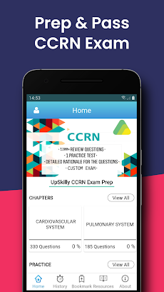 Upskilly CCRN  Exam Prepのおすすめ画像1