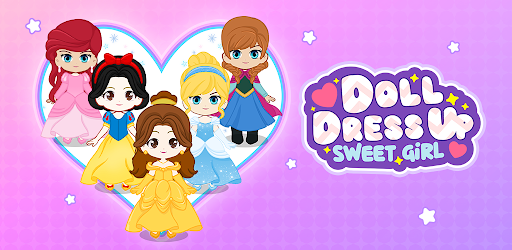 Doll Dress Up: Makeup Games Mod Apk v1.13.1