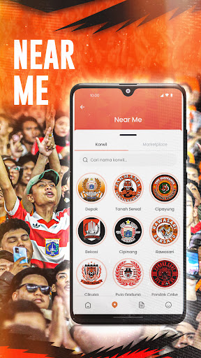 the Jakmania Screen 2