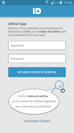 Aperçu de l'application