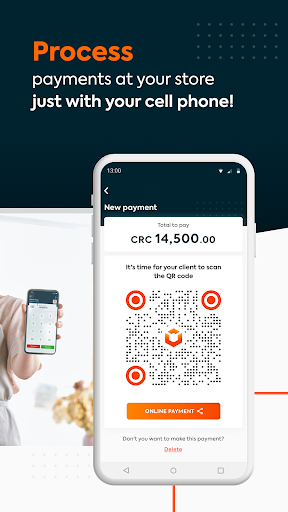 UNIIO POS Screen 2