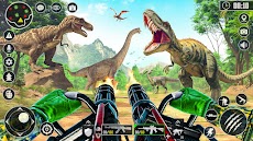 Dinosaur Hunter Shooting Gamesのおすすめ画像3