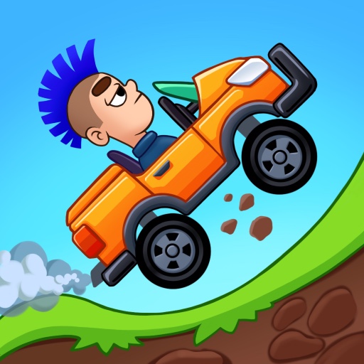 Racing Hills! Offroad Car Game Download on Windows
