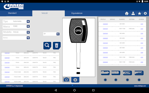 ErrebiKeyPro Screen 3