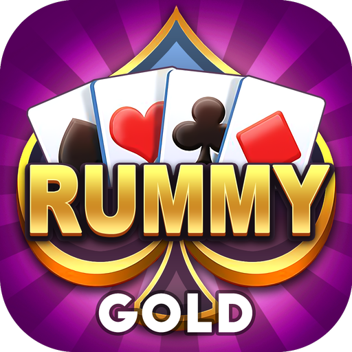 Rummy Gold logo