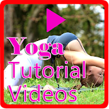 Yoga Tutorial Videos icon