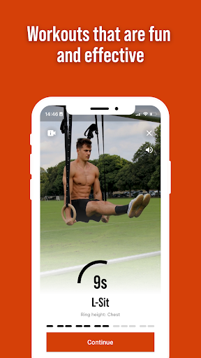 App-voorskou