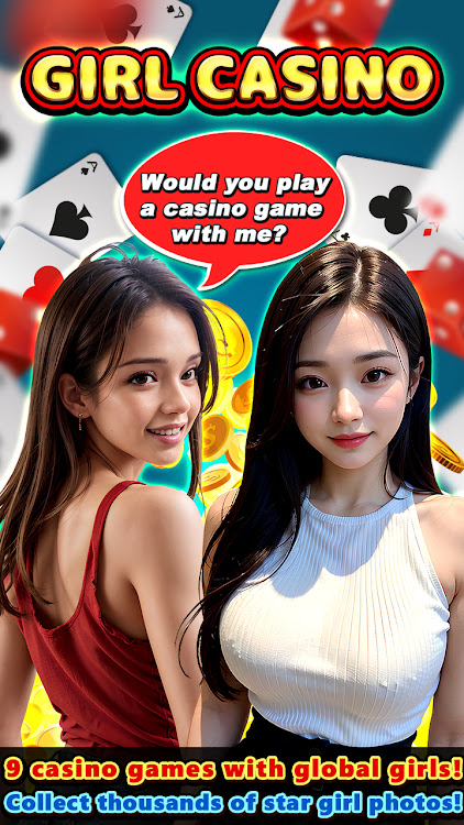 Girl casino slots - 1.0.2 - (Android)