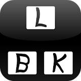 Big Large Buttons Keyboard icon