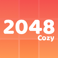 2048 Cozy Number Puzzle Game
