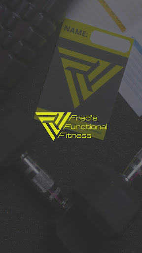 Android application Freds Functional Fitness screenshort