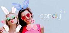 Candy Camera - 自撮りのおすすめ画像1