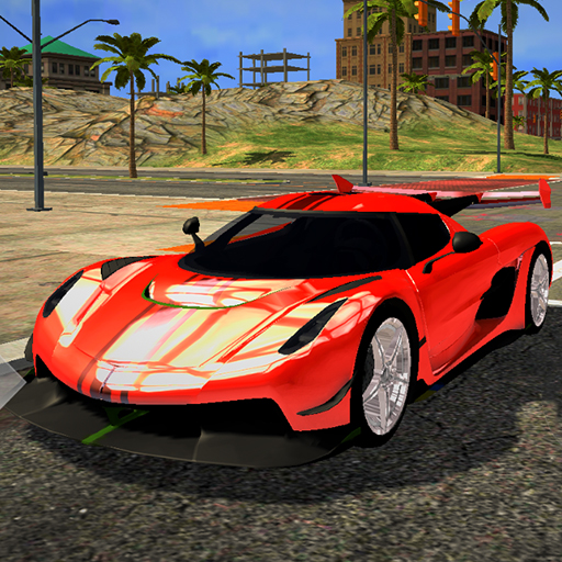 Car Simulator - Driving Games