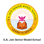 Cover Image of डाउनलोड S A Jain Senior Model School  APK