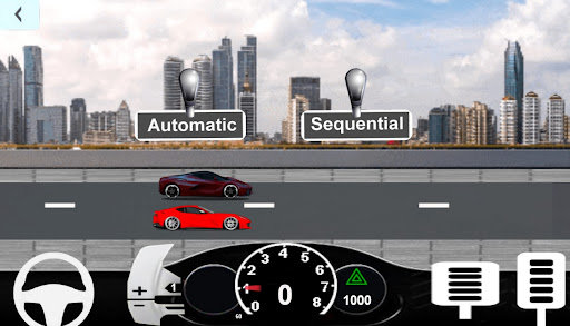 Android application Veyron Tuning Pursuit screenshort
