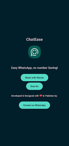 ChatEase - Easy Connect Screen 3