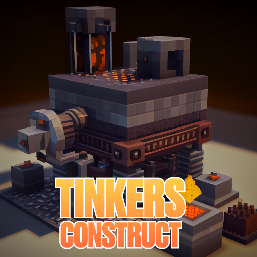 Tinkers Construct Minecraft PE apk