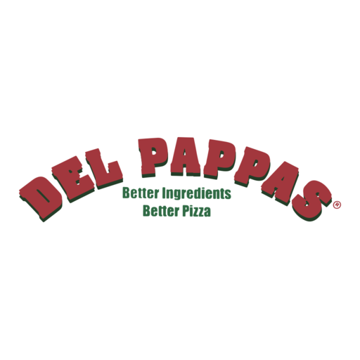 Del Pappas Ballina logo